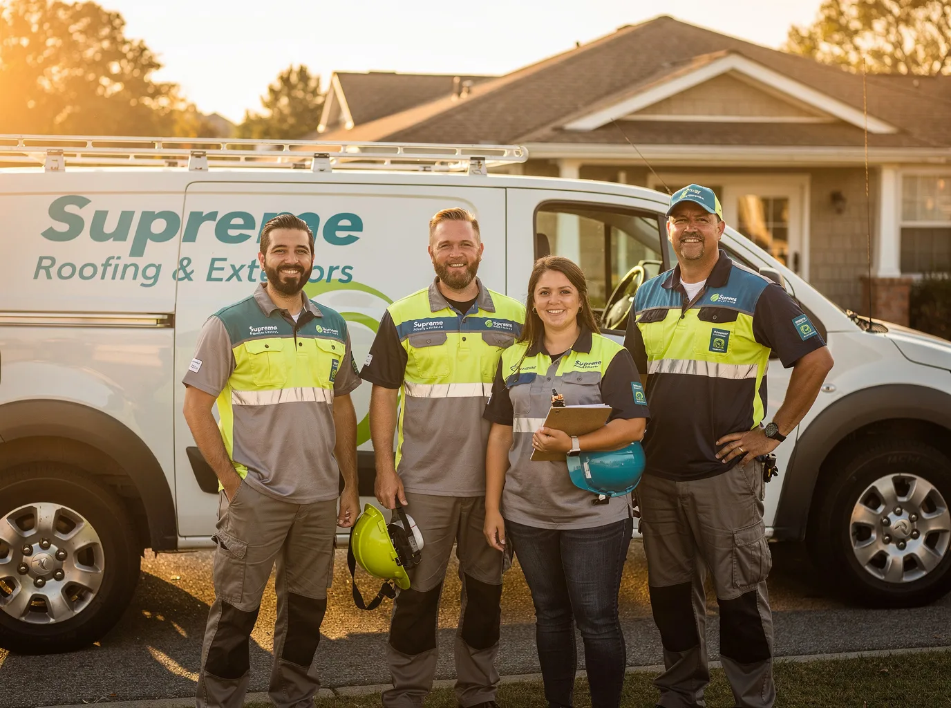 Roof Replacement company in Kirvin, TX