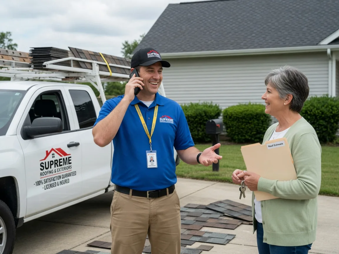 Roof Replacement Kirvin, TX FAQs