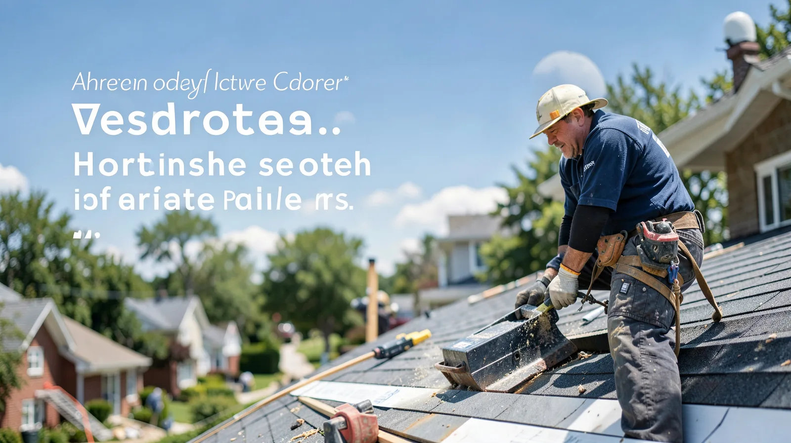 Roof Replacement in Kirvin, TX near me
